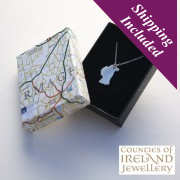 Armagh Silver Pendant and Chain Armagh Silver Pendant and Chain